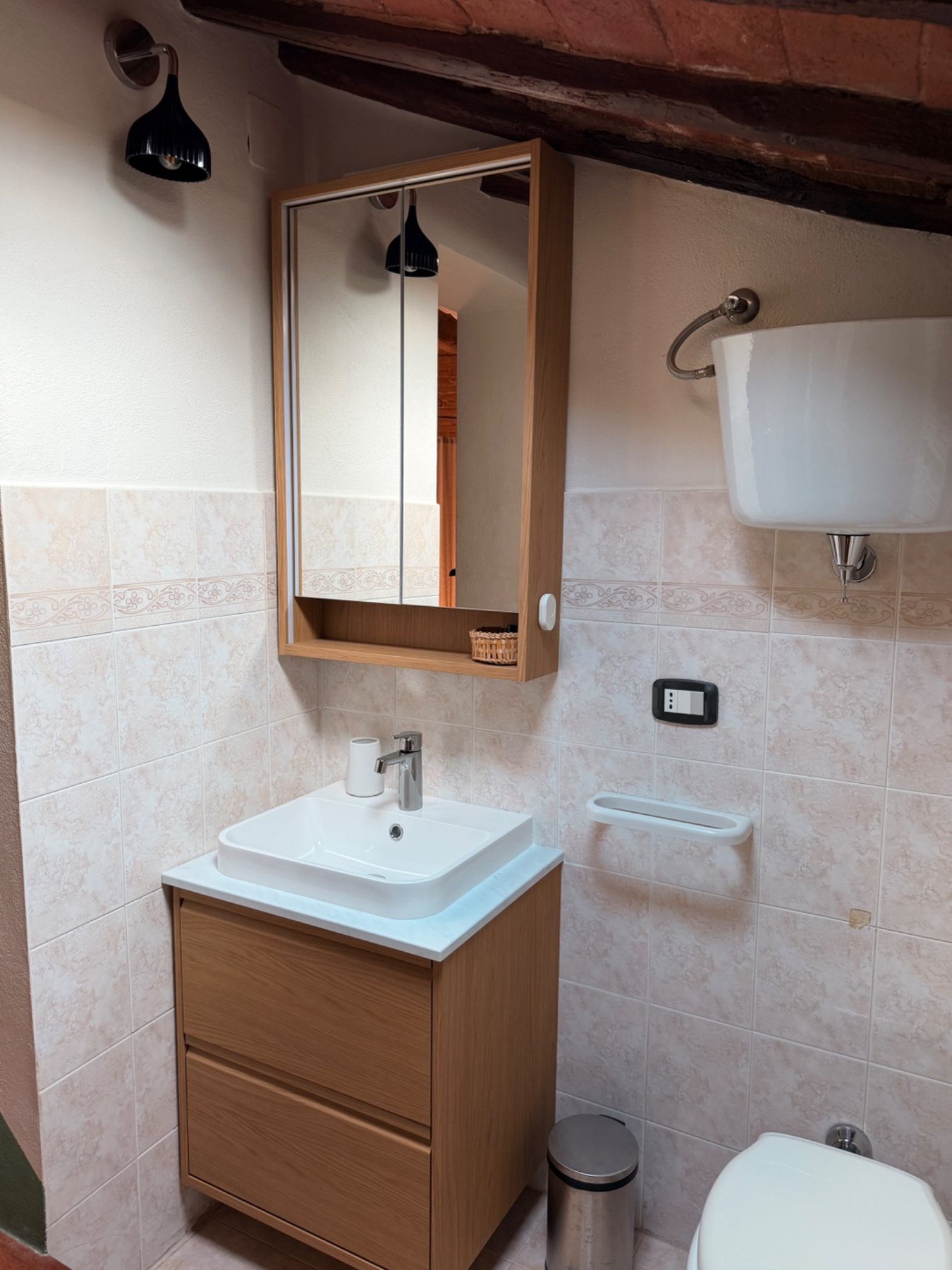 Bagno de Il Nido di Sofì