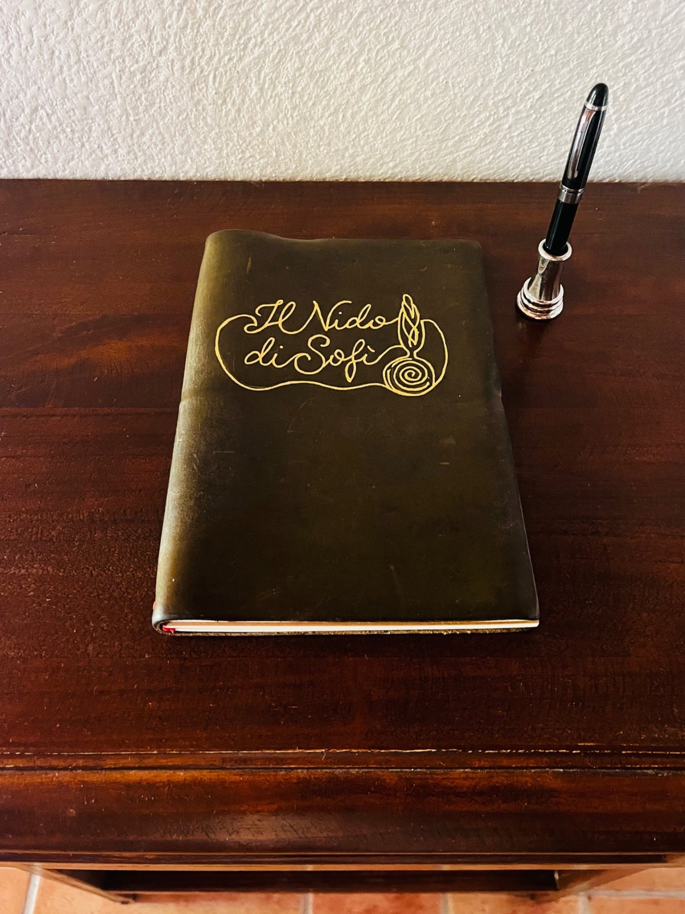 Guestbook de Il Nido di Sofì